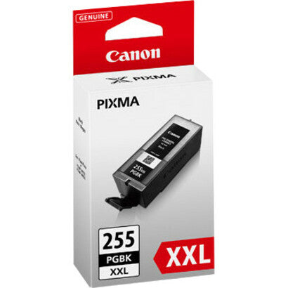 Canon PGI-255 PGBK XXL Original High Yield Inkjet Ink Cartridge - Pigment Black - 1 Each