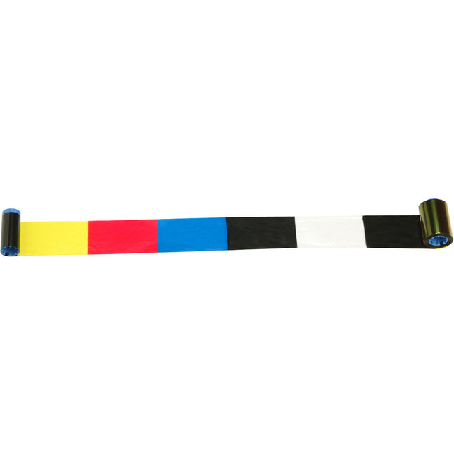 IX SERIES COLOR RIBBON YMCKO