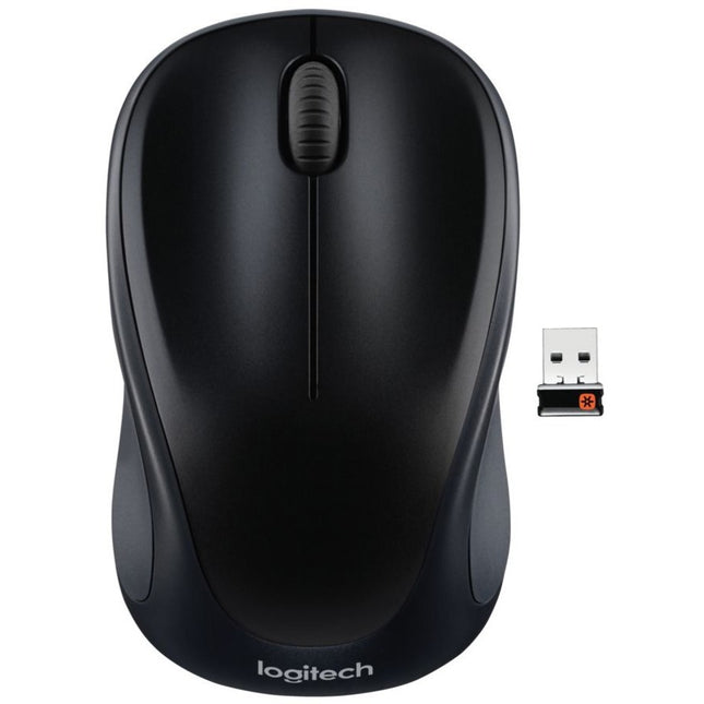 WRLS MOUSE M317 BLACK