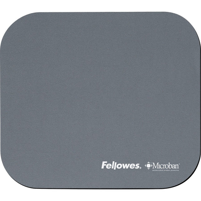 MICROBAN SILVER MOUSEPAD