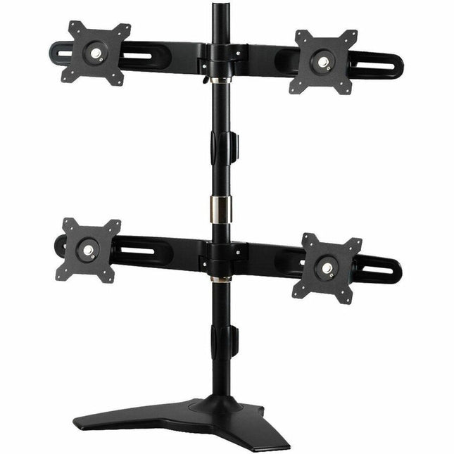 QUAD MOUNT SUPPORTS 4 X 24