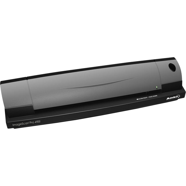 DS490-PRO DUPLEX SCANNER DUPLEX