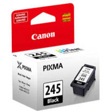 PG-245 BLACK INK CARTRIDGE FOR