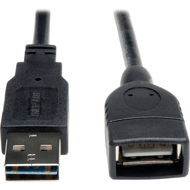 1FT USB EXTENSION CABLE USB M/F