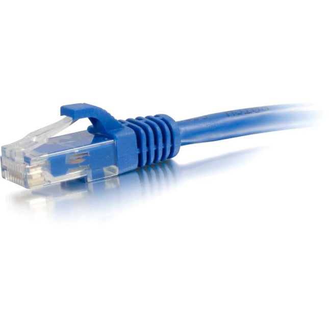 6IN CAT6 BLUE SNAGLESS UTP NTWK