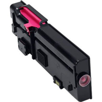 Dell Original High Yield Laser Toner Cartridge - Magenta - 1 Each