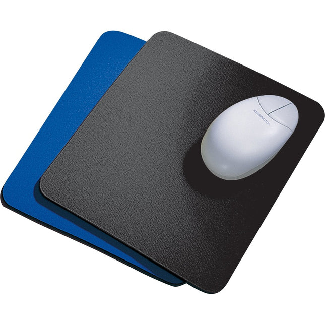 BLACK STANDARD MOUSE PAD