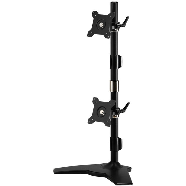 DUAL VERTICAL MONITOR STAND MNT