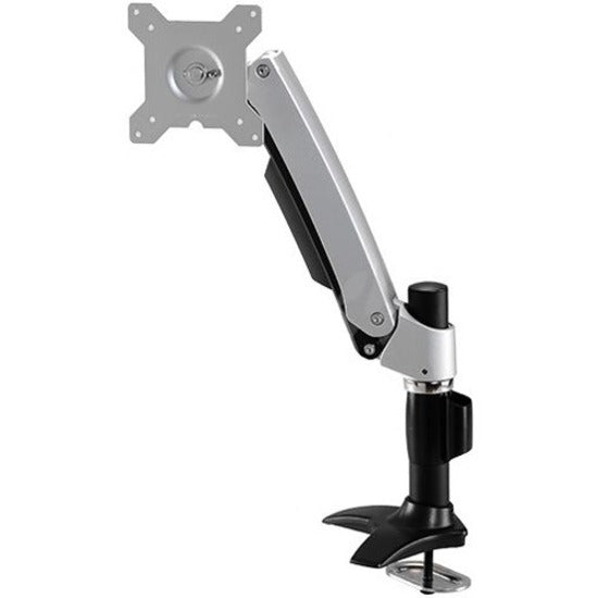 Amer Mounts Articulating Single Monitor Arm for 15" Inch-26" Inch LCD/LED Flat Panel Screens