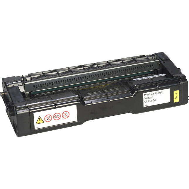 SP C250A YELLOW PRINT CARTRIDGE