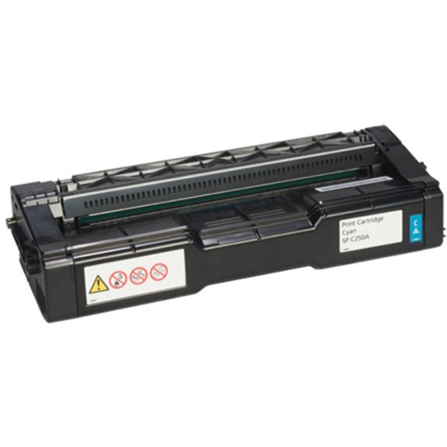 SP C250A CYAN PRINT CARTRIDGE