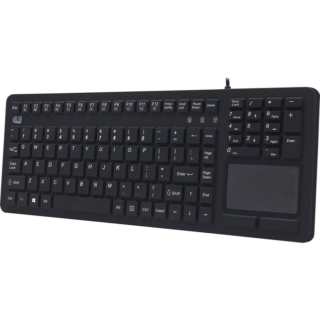 WATERPROOF TOUCHPAD KEYBOARD