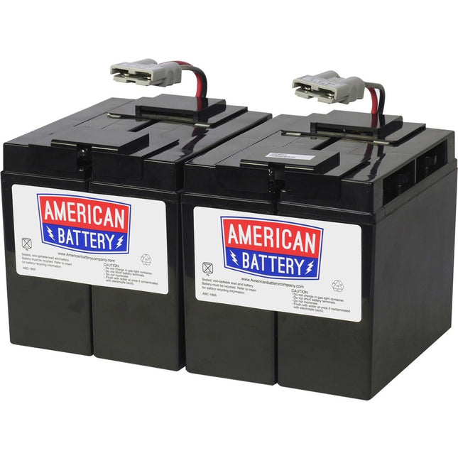 RBC55 REPLACEMENT BATTERY PK