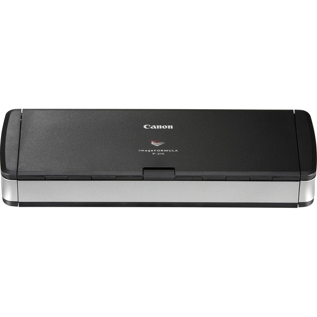 P-215II MOBILE DOCUMENT SCANNER