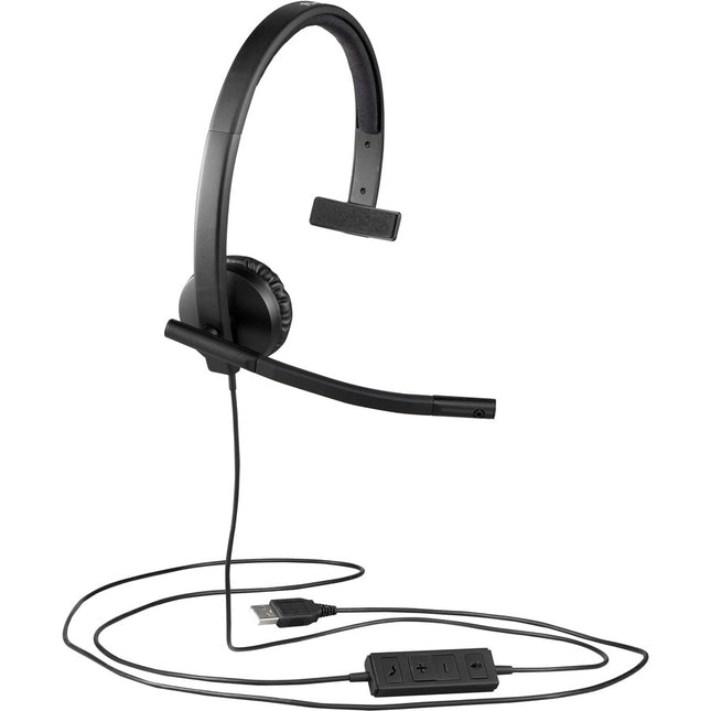 H570E USB MONO HEADSET