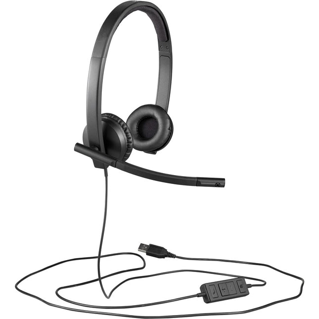 H570E USB STEREO HEADSET