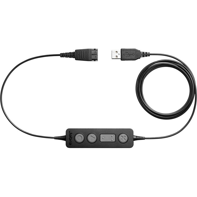 JABRA LINK 260 USB TO QD WITH