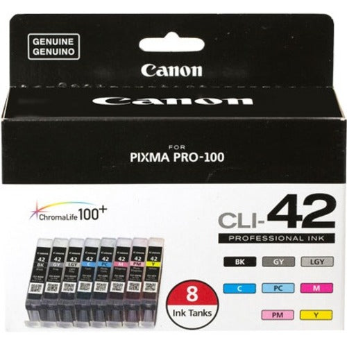 CLI-42 INK FOR PIXMA PRO-100