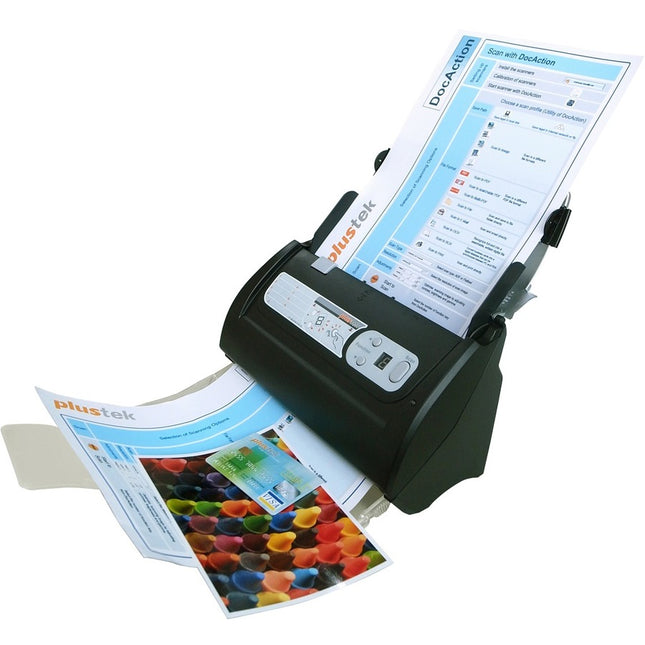 SMARTOFFICE PS286 PLUS SCANNER