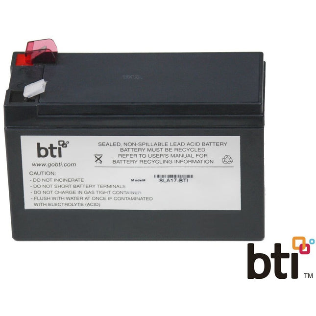 RBC17 REPLACEMENT UPS BATT APC