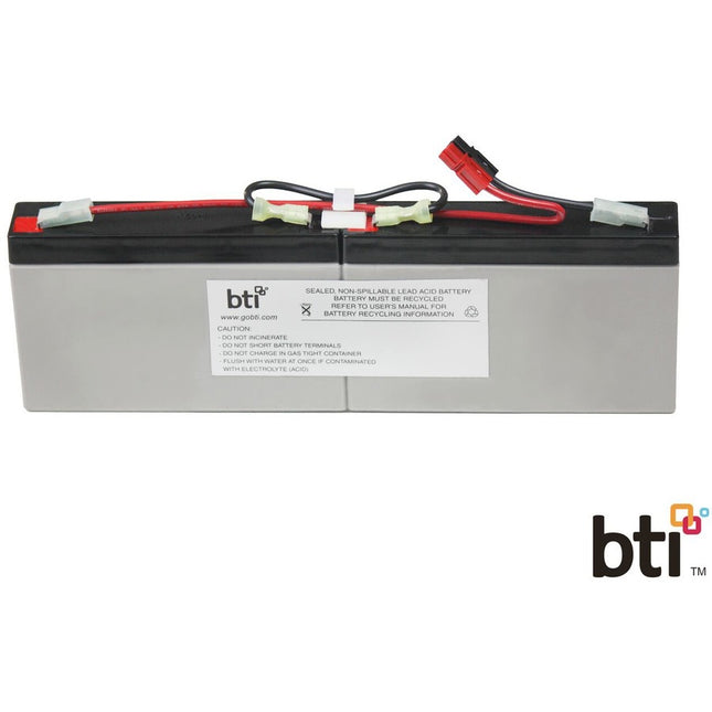 RBC18 REPLACEMENT UPS BATT APC