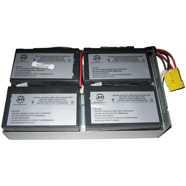 RBC24 REPLACEMENT UPS BATT APC