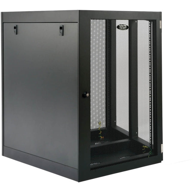 18U WALL MOUNT RACK ENCLOSURE