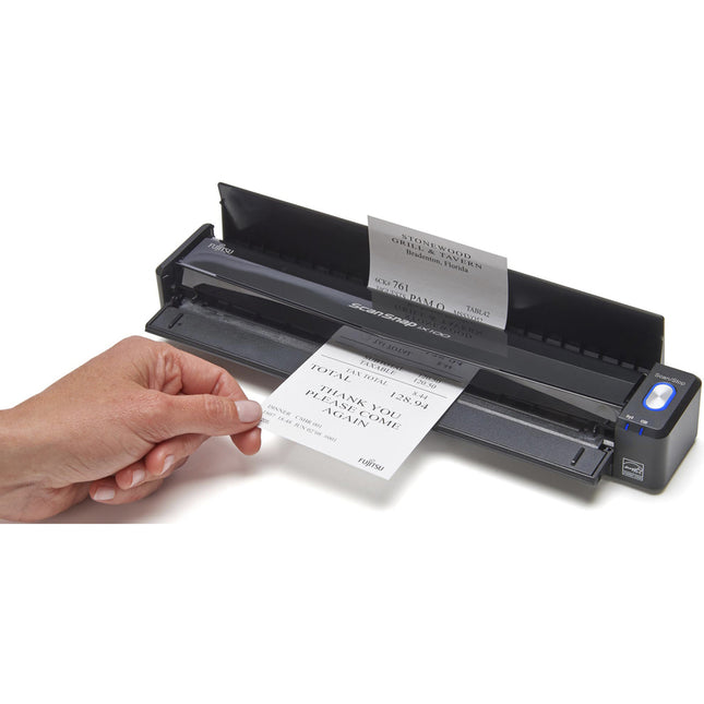 Fujitsu ScanSnap iX100 Mobile Scanner