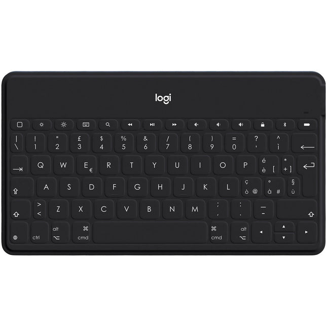 KEYS TO GO BLK PORTABLE KEYB