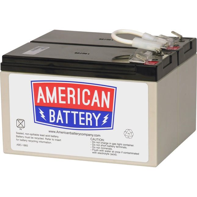 RBC109 REPLACEMENT BATTERY PK