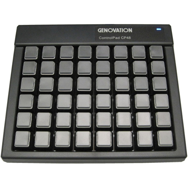 Genovation ControlPad CP48 USB HID