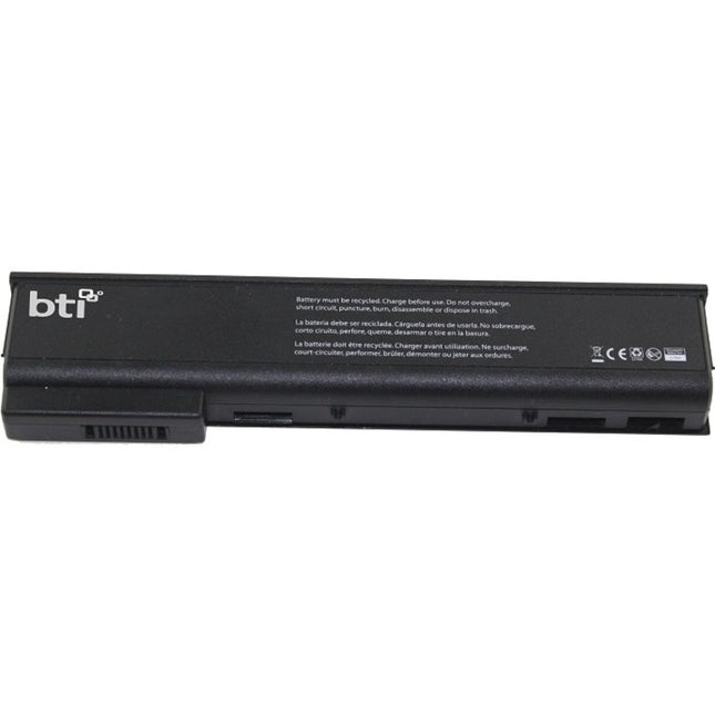 BTI Notebook Battery