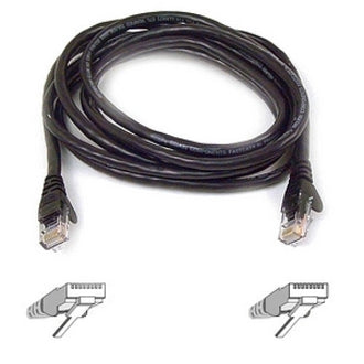 10FT CAT6 GREEN PATCH CABLE