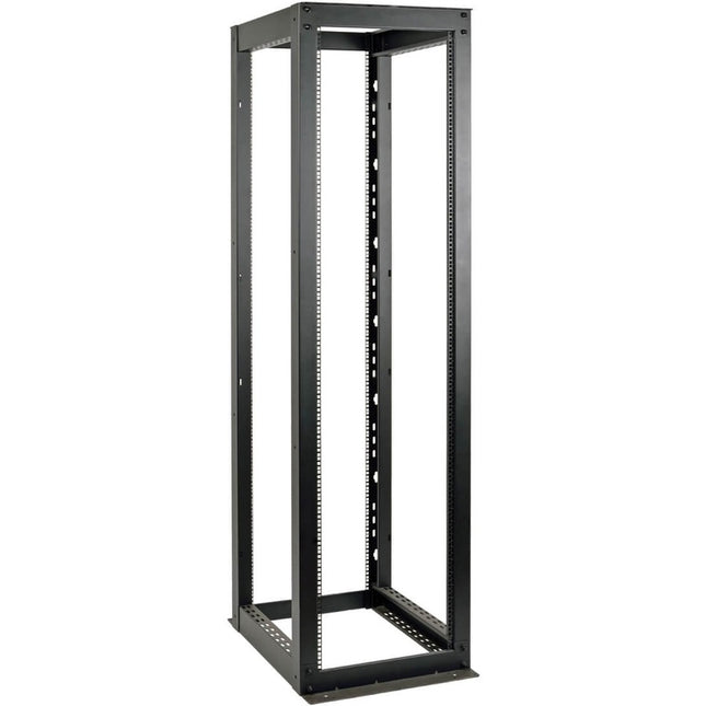 52U 4 POST OPEN FRAME RACK