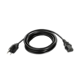 7.5FT US AC LINE CORD/3WIRE FOR