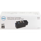 Dell Original Standard Yield Laser Toner Cartridge - Black - 1 Each