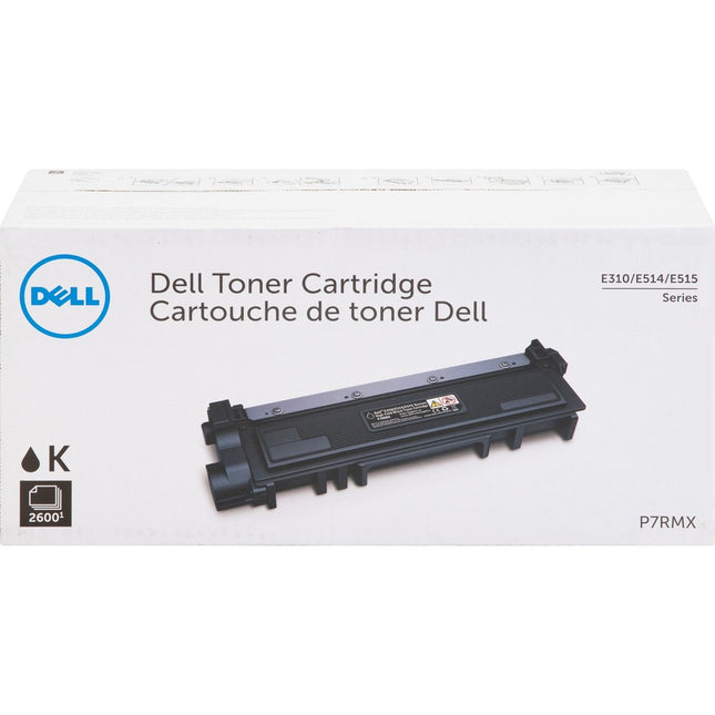 BLK HY TONER FOR E31X PRINTER