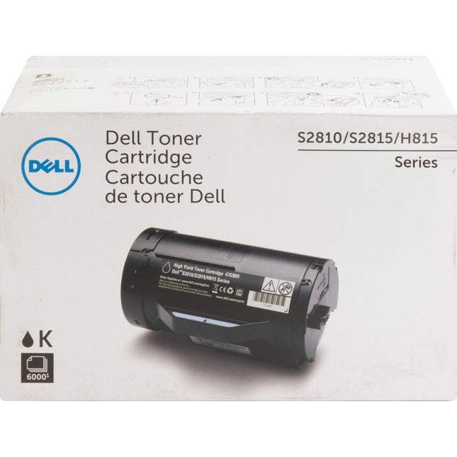 BLK TONER CARTRIDGE 6K PAGE