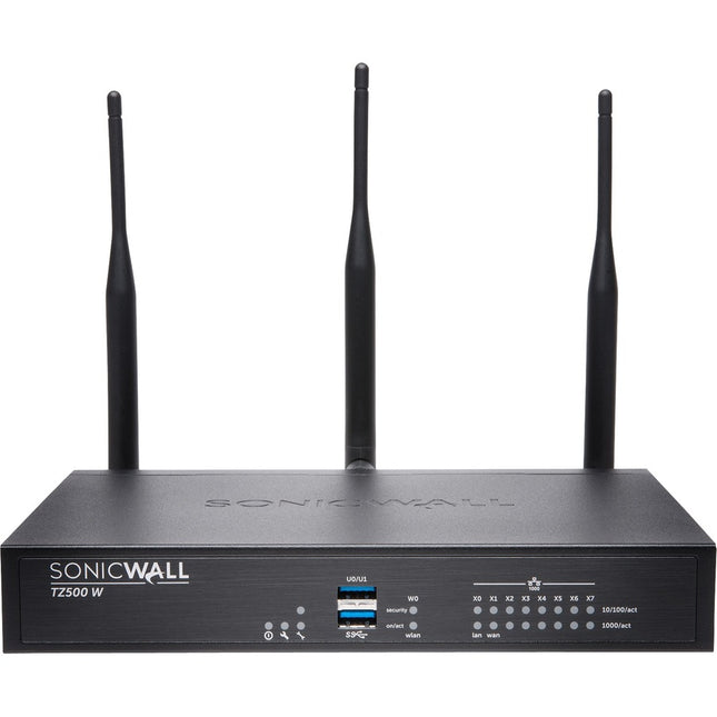 SONICWALL TZ500 WIRELESS-AC