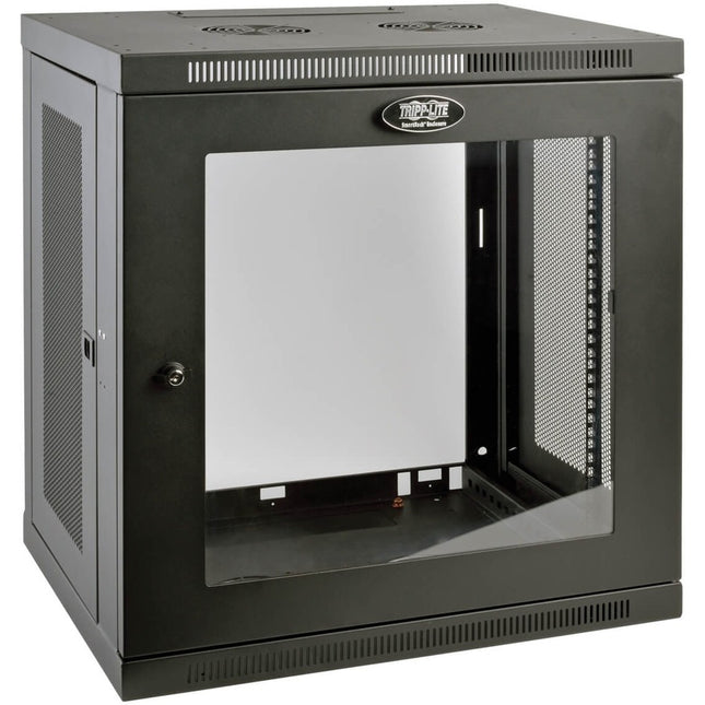 12U WALL MOUNT RACK ENCLOSURE