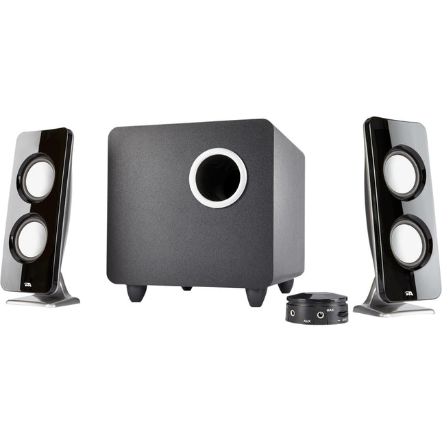 2.1 POWERED SPEAKER SYSTEM