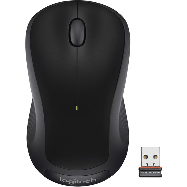 WRLS MOUSE M310 BLACK