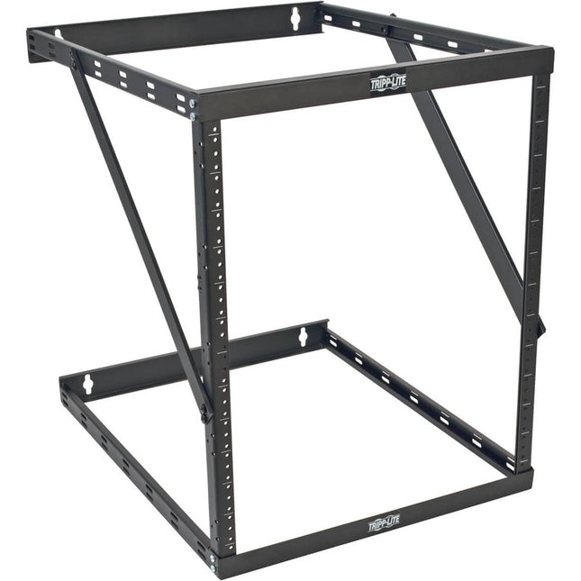 8U 22U 2POST OPEN FRAME RACK