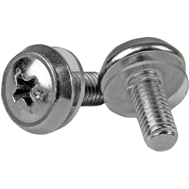 M5 MOUNTING SCREWS SILVER 12MM