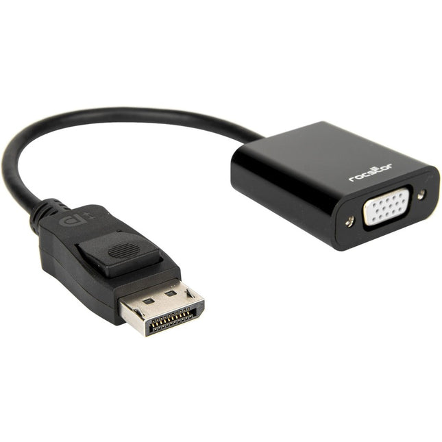 DISPLAYPORT TO VGA ADAPTER M/F