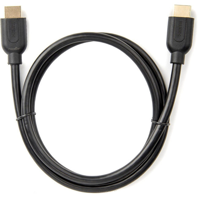 1M HDMI TO HDMI M/M WITH