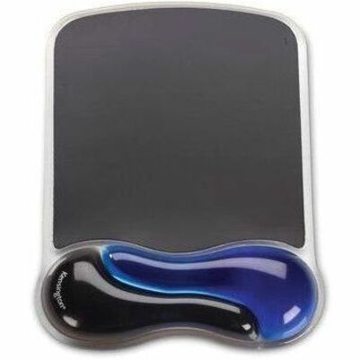 Kensington Duo Gel Mouse Pad Wrist Rest