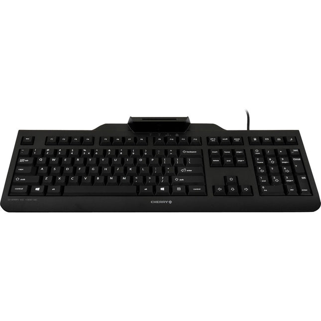 KC 1000 SC  BLK USB KEYB  TAA