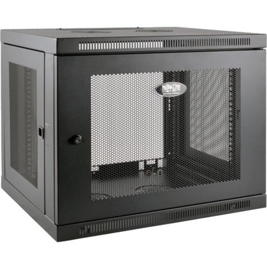 9U WALL MOUNT RACK ENCLOSURE