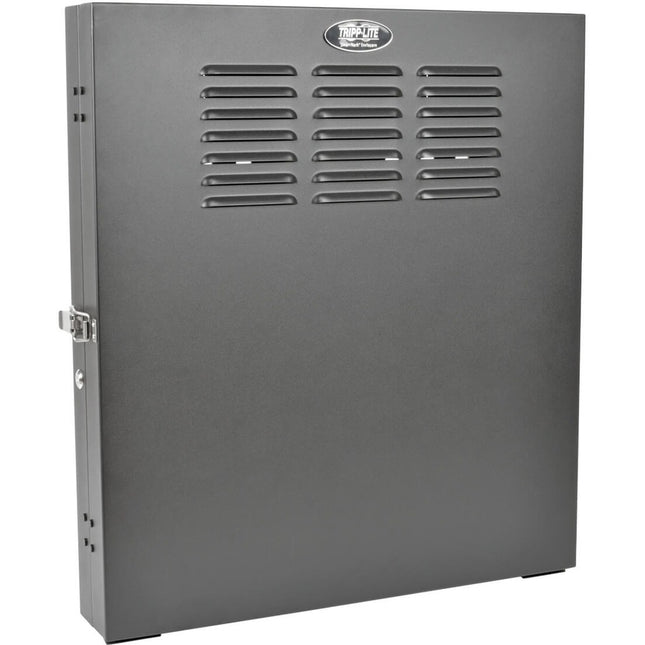 2U WALL MOUNT RACK ENCOSURE